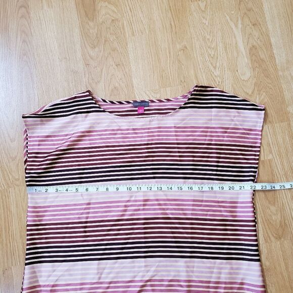Vince Camuto Sleeveless Blouse sz Lg - Picture 7 of 10